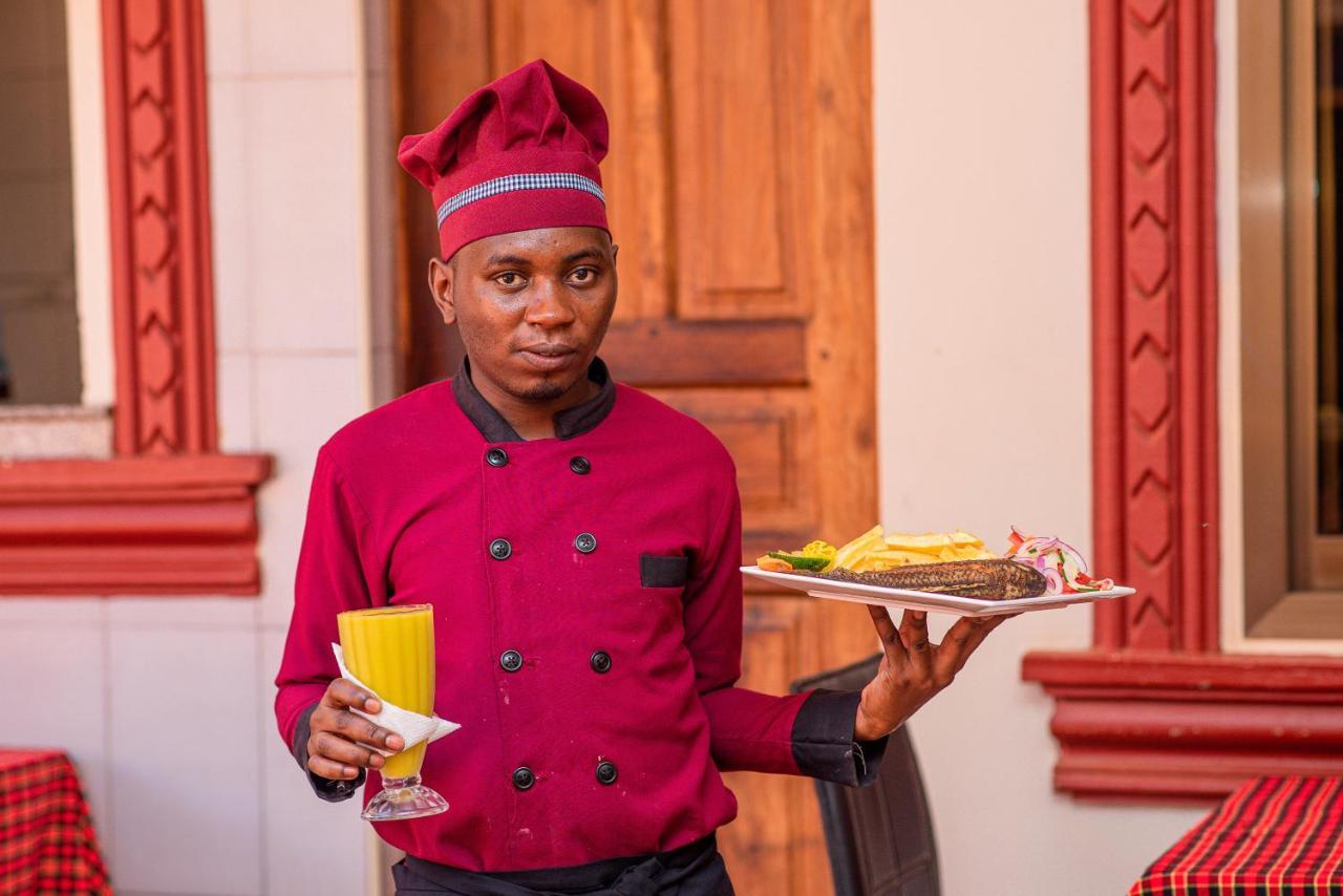 Spring Hills Hotel - Morogoro Dış mekan fotoğraf