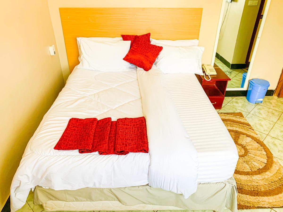 Spring Hills Hotel - Morogoro Dış mekan fotoğraf