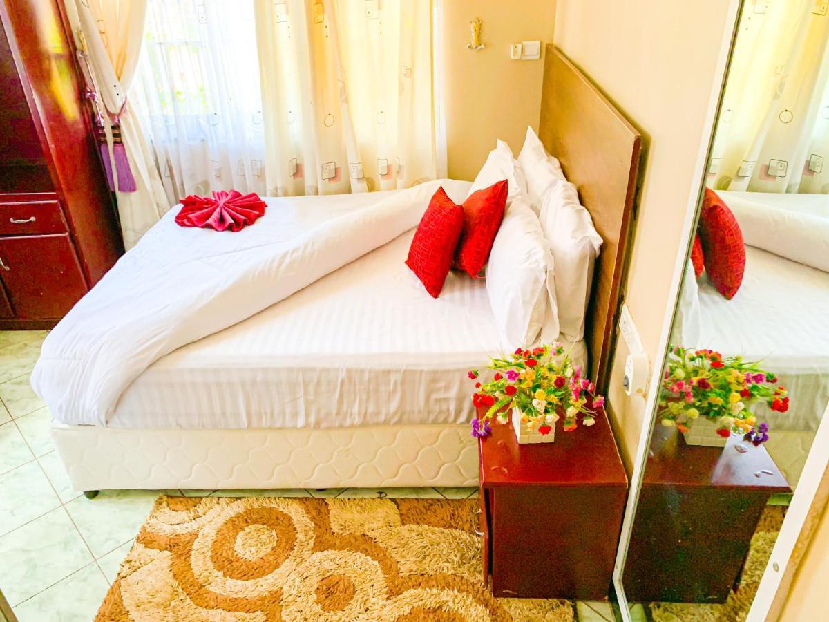 Spring Hills Hotel - Morogoro Dış mekan fotoğraf