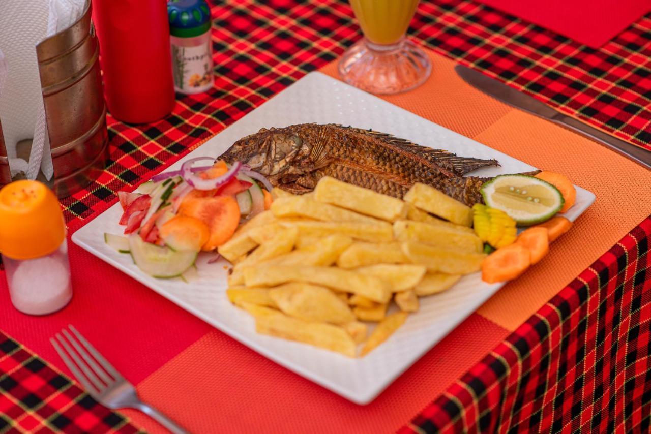 Spring Hills Hotel - Morogoro Dış mekan fotoğraf