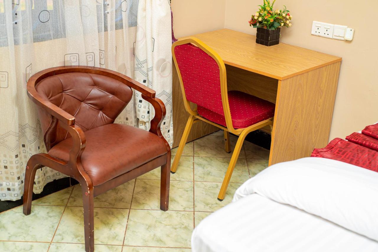 Spring Hills Hotel - Morogoro Dış mekan fotoğraf